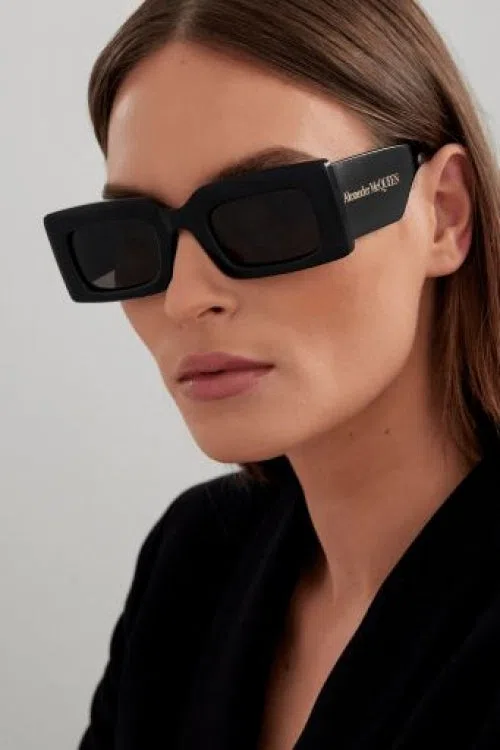 Alexander McQueen AM0433S Sunglasses - view 14